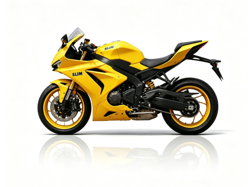 Motorcycle