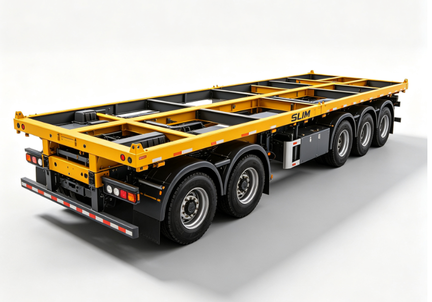 Semi‑trailer